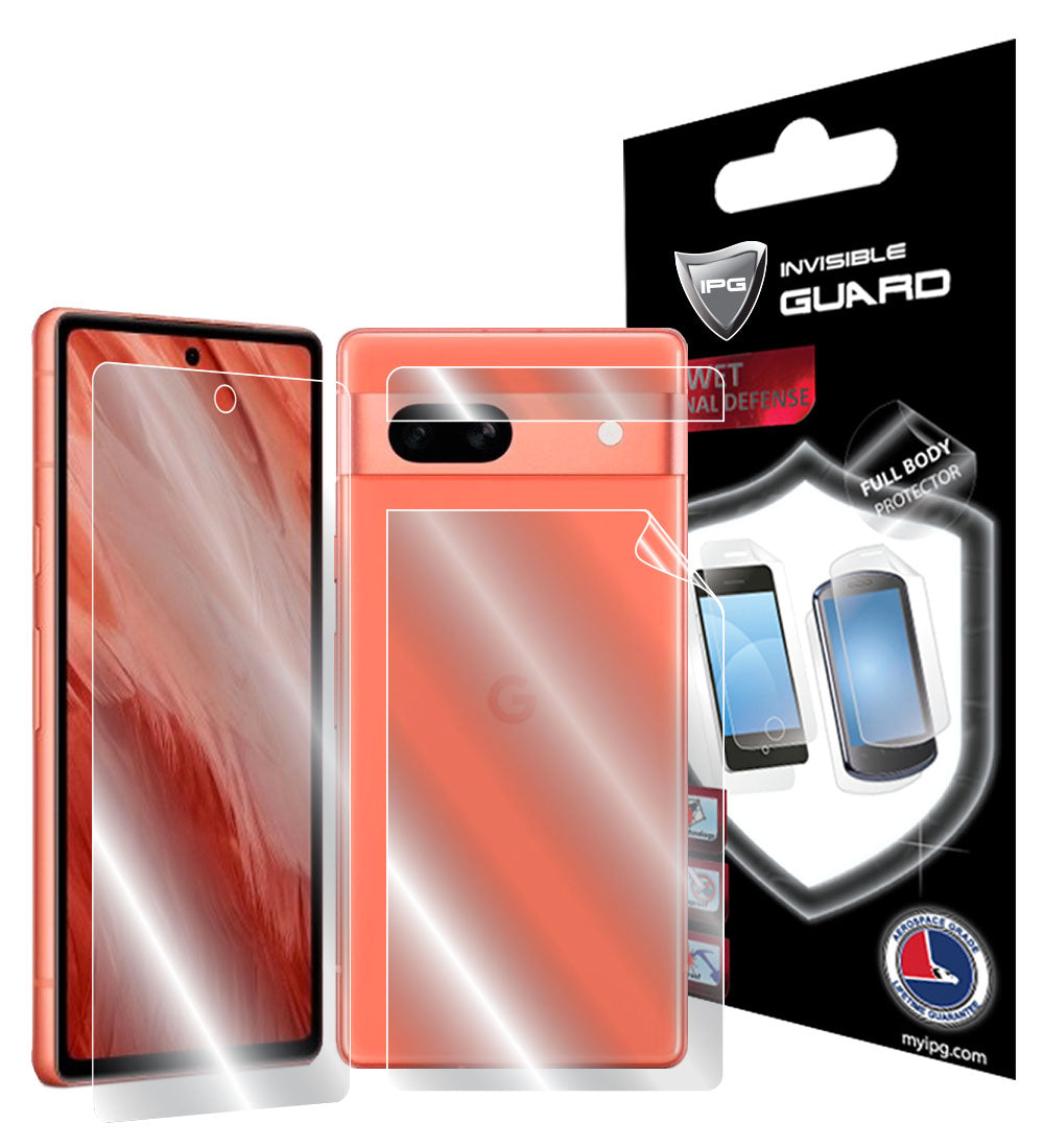 IPG Original for Google Pixel 7a FULL BODY Protector (Hydrogel)