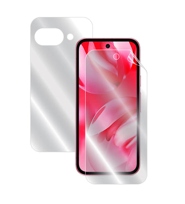 Google Pixel 9a için IPG Orijinal Tam Kaplama Koruyucu (Hidrojel)
