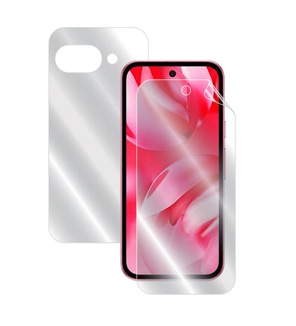 Google Pixel 9a için IPG Orijinal Tam Kaplama Koruyucu (Hidrojel)
