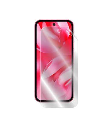 Google Pixel 9a için IPG Orijinal Ekran Koruyucu (Hidrojel)