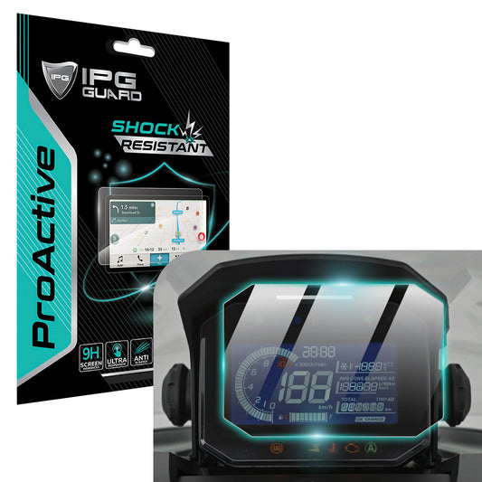 IPG ProActive for HONDA ADV350 ADV160 2022-2025 Dashboard Cluster Speedometer Display Screen Protector