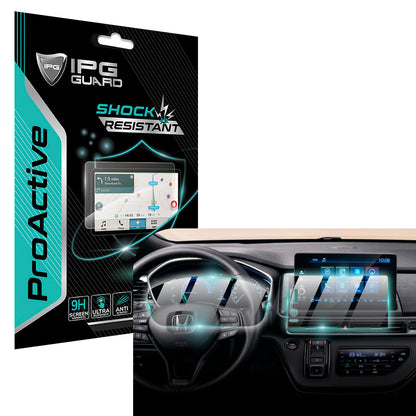 IPG ProActive for HONDA ELYSION 2023 Navigation + Dashboard SCREEN Protector