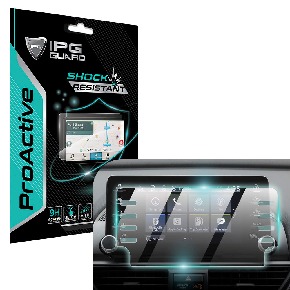 IPG ProActive for HONDA INSPIRE 2019-2022 Navigation SCREEN Protector