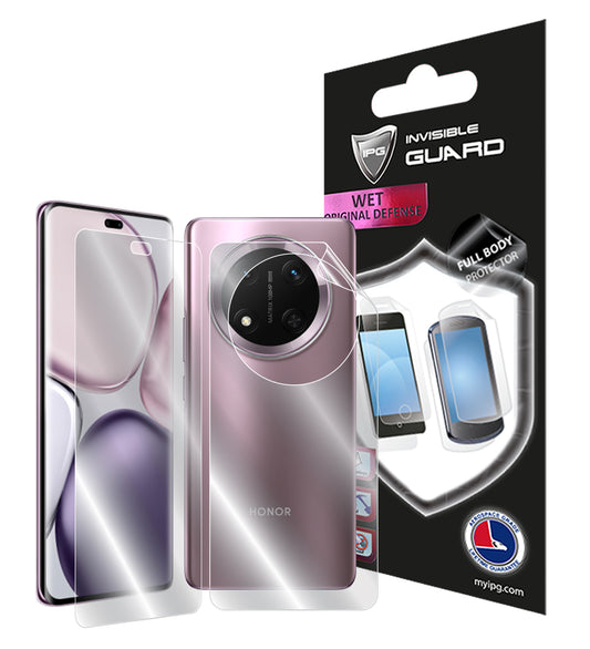 IPG Original for Honor Magic 7 Lite FULL BODY Protector (Hydrogel)