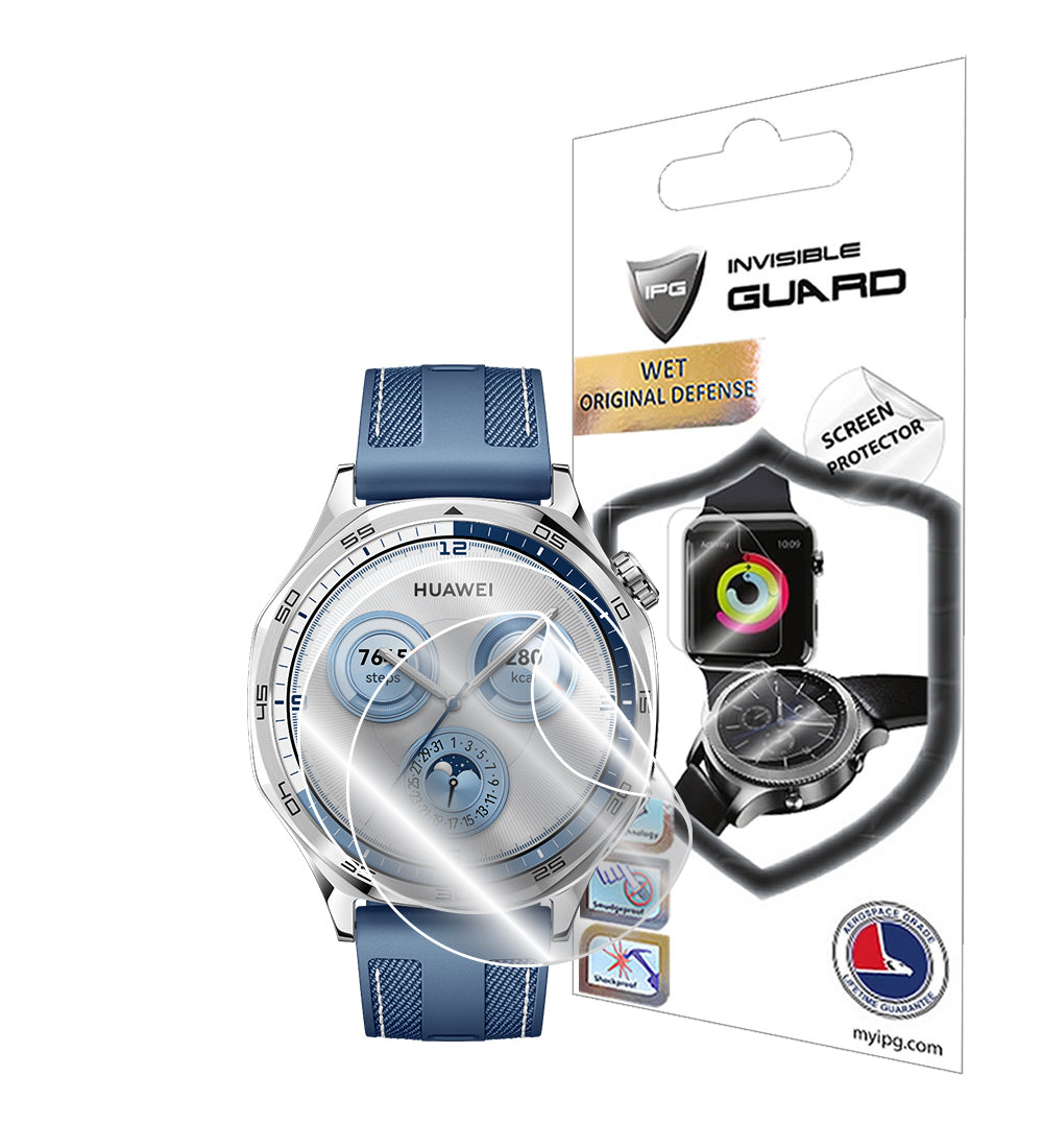 IPG Original for HUAWEI Watch GT 5 46mm SCREEN Protector (2 Units) (Hydrogel)