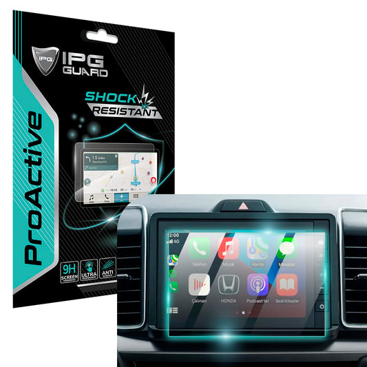 IPG ProActive for HONDA City 2022-24 8 Inch Navigation Display SCREEN Protector