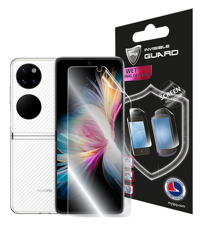 IPG Original for HUAWEI P50 Pocket - Pocket S SCREEN Protector (Hydrogel)