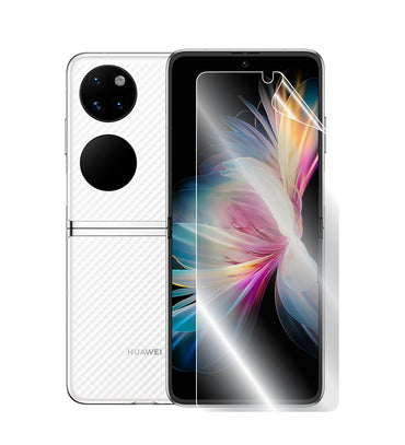  HUAWEI P50 Pocket - Pocket S için IPG Orijinal Ekran Koruyucu (Hidrojel)