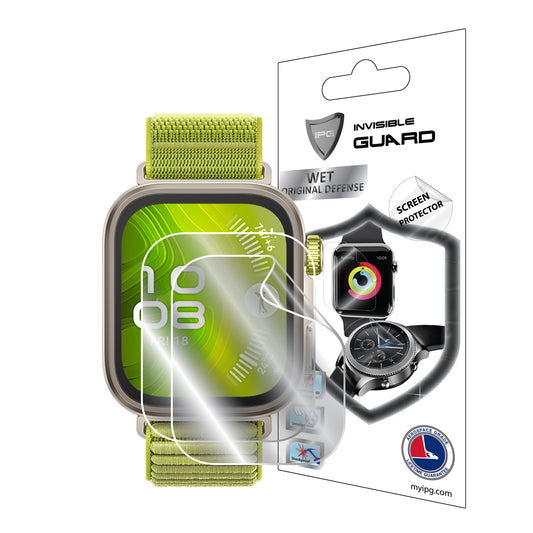 IPG Original for HUAWEI WATCH FIT 4 PRO SCREEN Protector (2 Units) (Hydrogel)