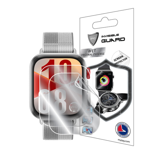 IPG Original for HUAWEI WATCH FIT 4 SCREEN Protector (2 Units) (Hydrogel)