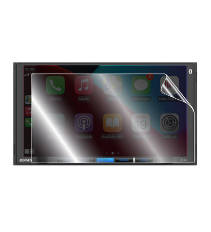 IPG Original for JENSEN J1CA7 7-inch Double DIN GPS SCREEN Protector (Hydrogel)