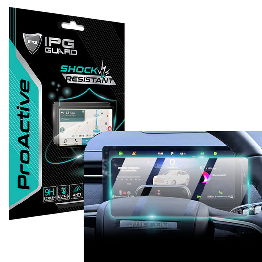 IPG ProActive for Jaecoo 7 2024 10.25" Inch Dashboard SCREEN Protector