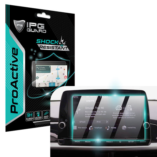 IPG ProActive for Kia 2024 Picanto Feel - Cool 8" inch Navigation Screen Protector