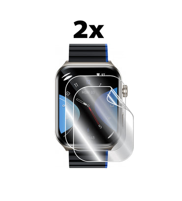 IPG Original for Kieslect KS 2 Smartwatch SCREEN Protector (2 Units) (Hydrogel)