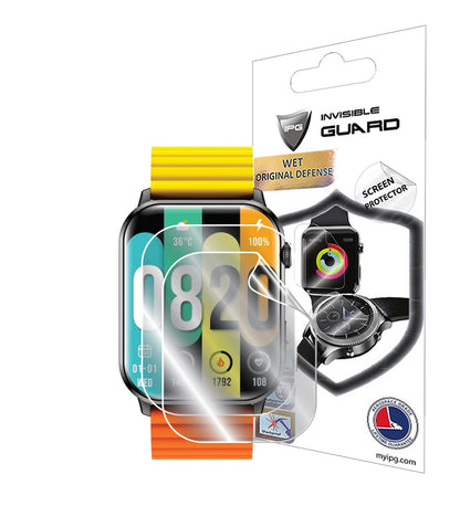 IPG Original for Kieslect KS Smartwatch SCREEN Protector (2 Units) (Hydrogel)