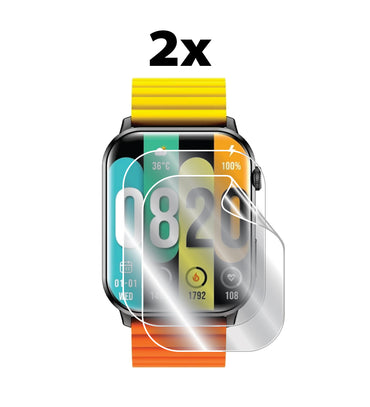 IPG Original for Kieslect KS Smartwatch SCREEN Protector (2 Units) (Hydrogel)