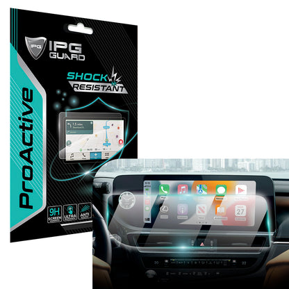 IPG ProActive for Lexus ES250 & ES350 & ES300h 2022-2024 12.3" inch Navigation Screen Protector