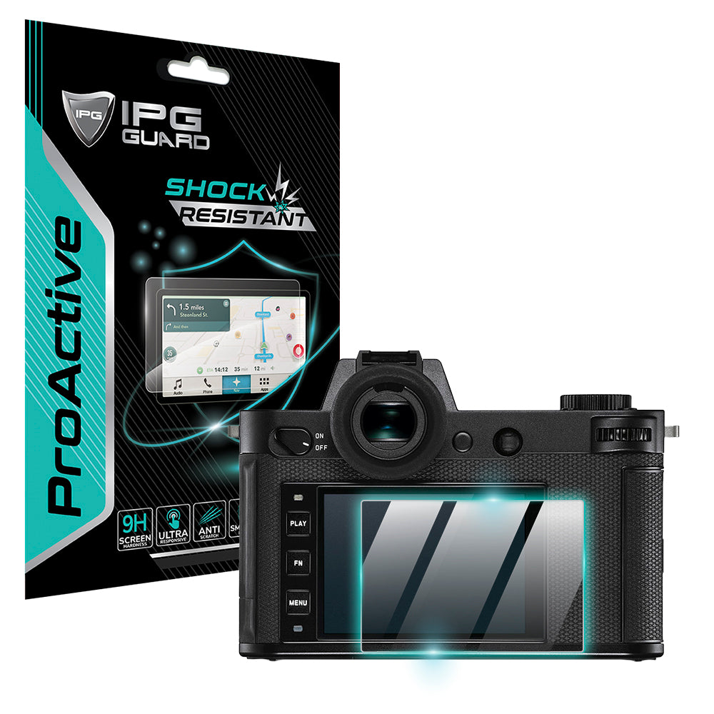 IPG ProActive for Leica SL2 Camera (2 Units) SCREEN Protector