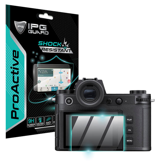 IPG ProActive for Leica SL3 Camera (2 Units) SCREEN Protector