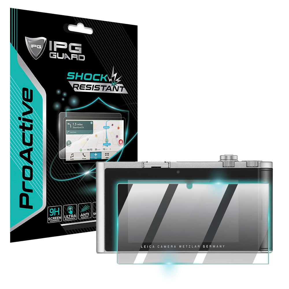 IPG ProActive for Leica TL2 Camera (2 Units) SCREEN Protector