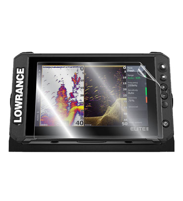 IPG Original for Lowrance Elite FS 9 Fish Finder GPS SCREEN Protector (Hydrogel)