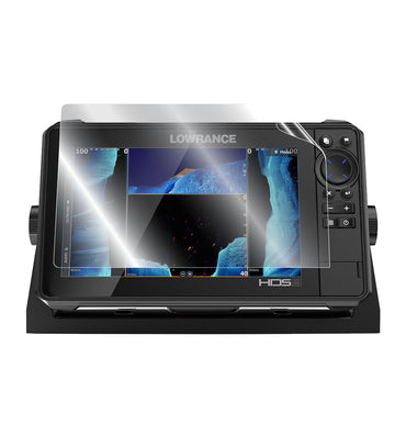 IPG Original for Lowrance HDS-9 Live Fishfinder 9 Inch GPS SCREEN Protector (Hydrogel)