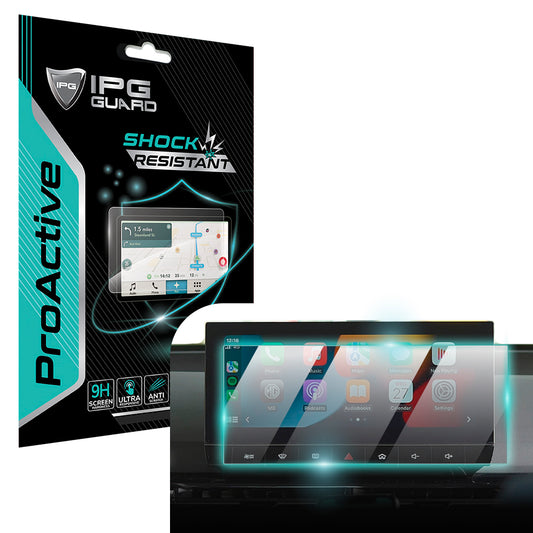 IPG ProActive for MG 2024 MG 4- MG 5 10.25" Inch Navigation Display SCREEN Protector