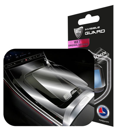 IPG Original for Mercedes Benz C-Class 2024 Center Console SCREEN Protector (Hydrogel)