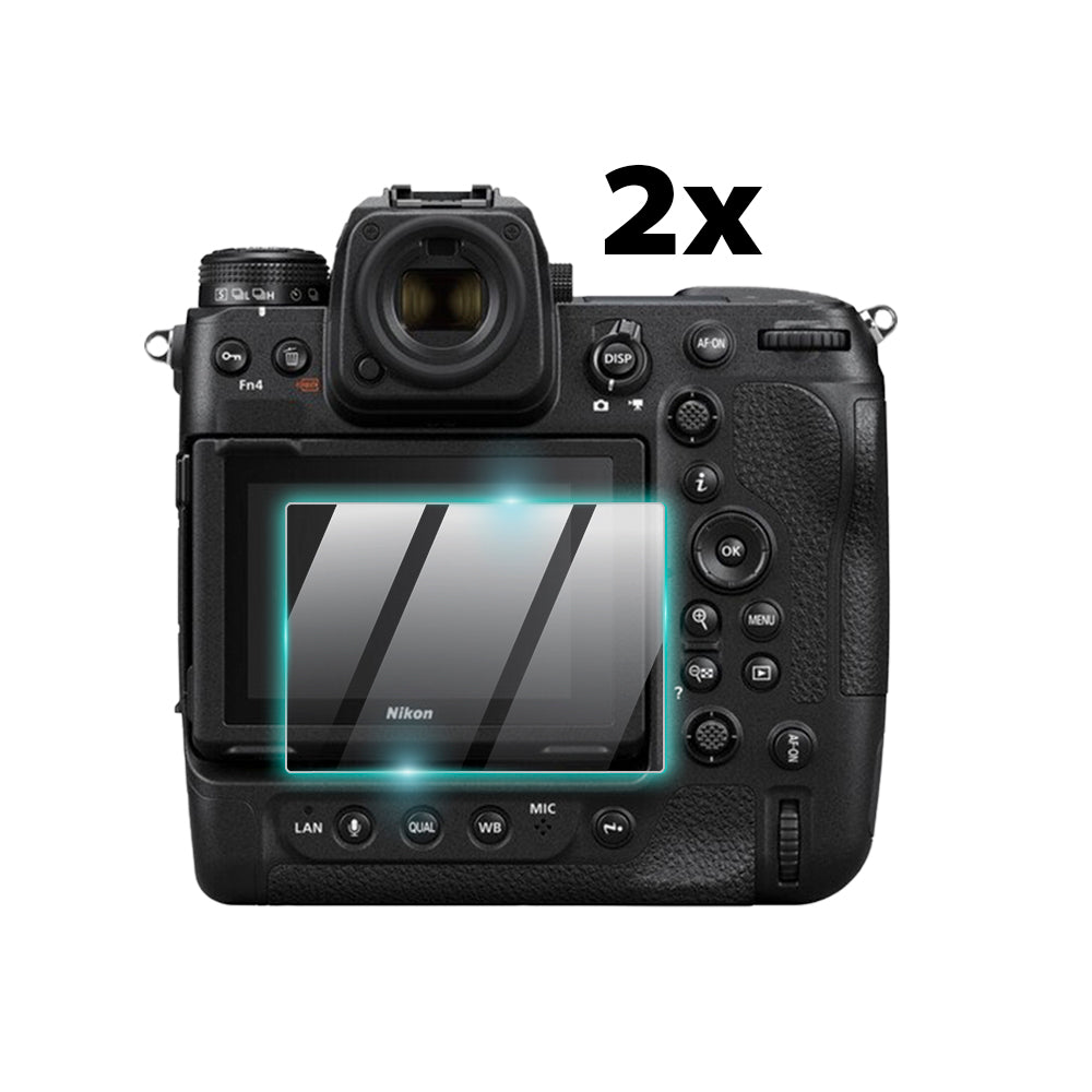 Nikon Z8 - Z9 Aynasız Kamera için IPG ProActive Ekran Koruyucu (2 Adet) 