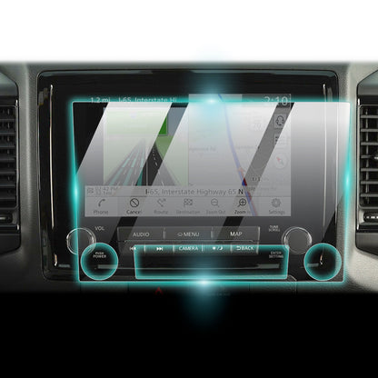 IPG ProActive for Nissan 2023-24 Frontier - 2022-24 Frontier S/SV Pickup Truck 8 Inch Navigation Display SCREEN Protector