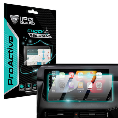 IPG ProActive for Nissan 2022-2024 QASHQAI 12.3 Inch Navigation SCREEN Protector