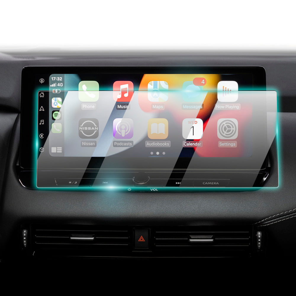 IPG ProActive for Nissan 2022-2024 QASHQAI 12.3 Inch Navigation SCREEN Protector