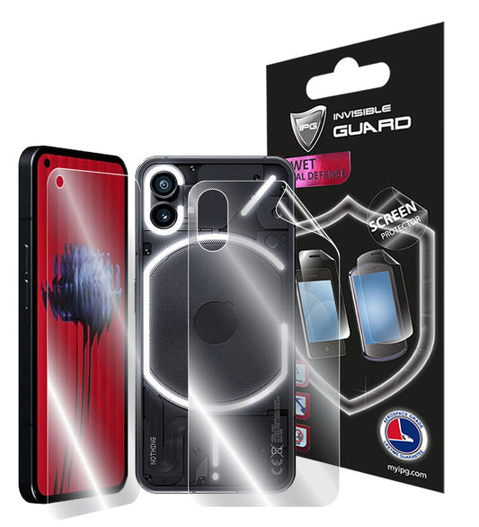 IPG Original for Nothing Phone 1 FULL BODY Protector (Hydrogel)