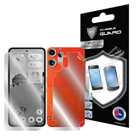 IPG Original for Nothing CMF Phone 2 Pro FULL BODY Protector (Hydrogel)
