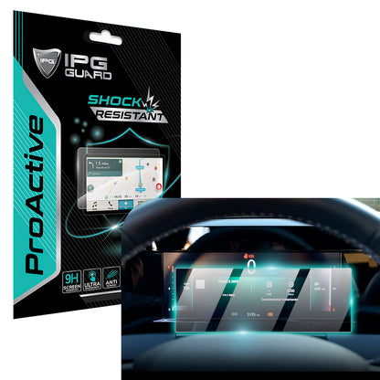 IPG ProActive for Opel Astra 2022-2023 10 inch Dashboard SCREEN Protector