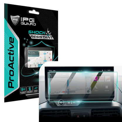 IPG ProActive for Opel Combo 2024 Navigation SCREEN Protector