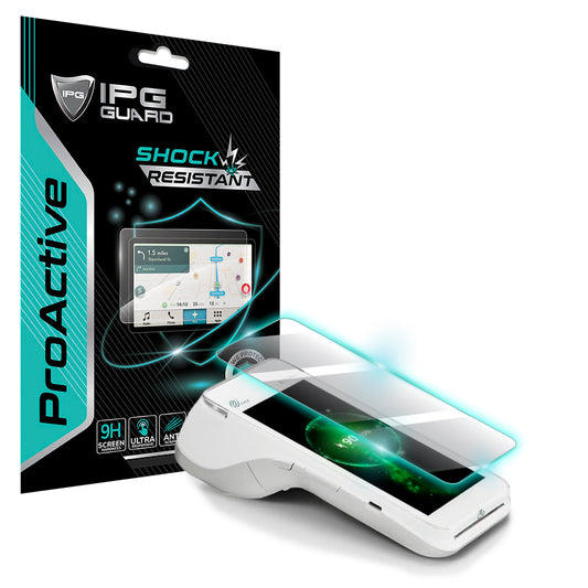 IPG ProActive for PAX A920 Pro Android SmartPOS Terminal Display Handheld SCREEN Protector
