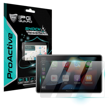 IPG ProActive for PIONEER DMH-WT3800NEX 9 inch SCREEN Protector