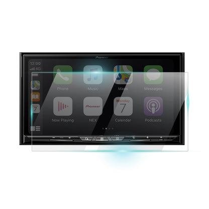 PIONEER AVIC-W8600NEX 7 inç Multimedya Ekran için 9H Nano IPG ProActive Ekran Koruyucu