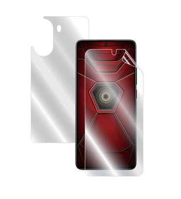 IPG Original for POCO X7 PRO FULL BODY Protector (Hydrogel)