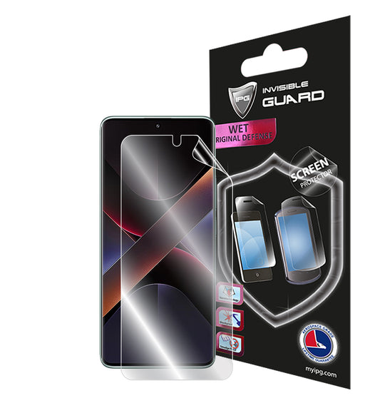 IPG Original for POCO X7 SCREEN Protector (Hydrogel)