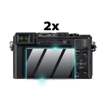 IPG ProActive for PANASONIC Lumix DC-LX100 - DC-LX100II - DC-LX100M2 Camera Display (2 Units) SCREEN Protector