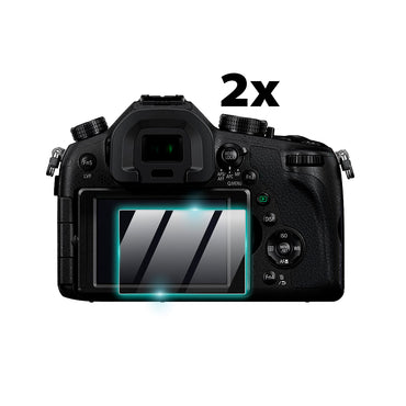 IPG ProActive for PANASONIC Lumix DMC-FZ1000 Camera Display (2 Units) SCREEN Protector