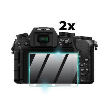 IPG ProActive for PANASONIC Lumix DMC-G7 Camera Display (2 Units) SCREEN Protector