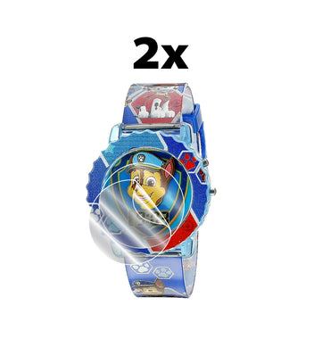 IPG Original for Accutime Sonic The Hedgehog - Paw Patrol Kids Watch Children SCREEN Protector (2 Units) (Hydrogel)