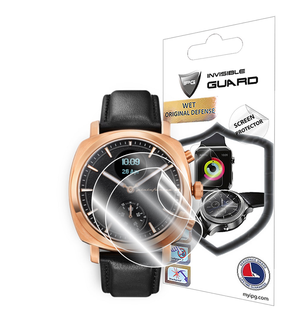 IPG Original for Pininfarina Senso Hybrid Smartwatch SCREEN Protector (2 Units) (Hydrogel)