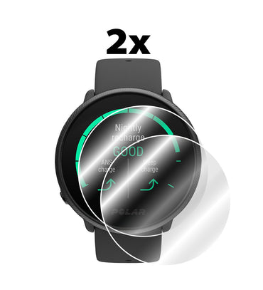 IPG Original for Polar Ignite 2 - Fitness Smartwatch SCREEN Protector (2 Units) (Hydrogel)