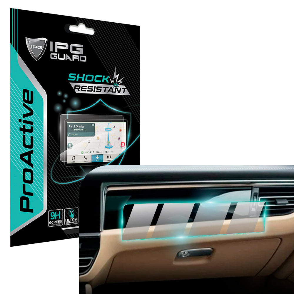 IPG ProActive for Porsche 2022-2024 Macan 15 Inch Front Passenger SCREEN Protector