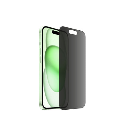 IPG Privacy for Apple iPhone 15 Plus PRIVACY Anti-spy Glass SCREEN Protector