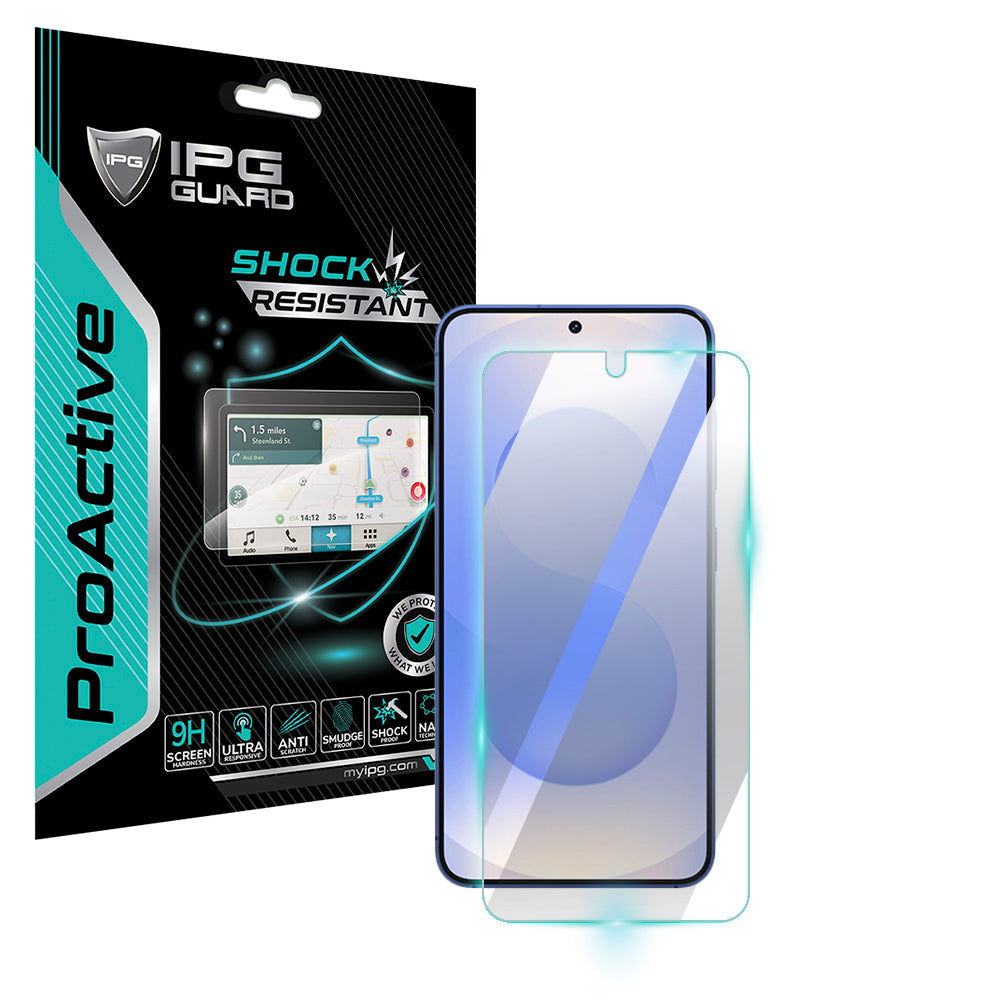 IPG ProActive for Samsung Galaxy S24 - S25 Screen 9H Hardness SCREEN Protector